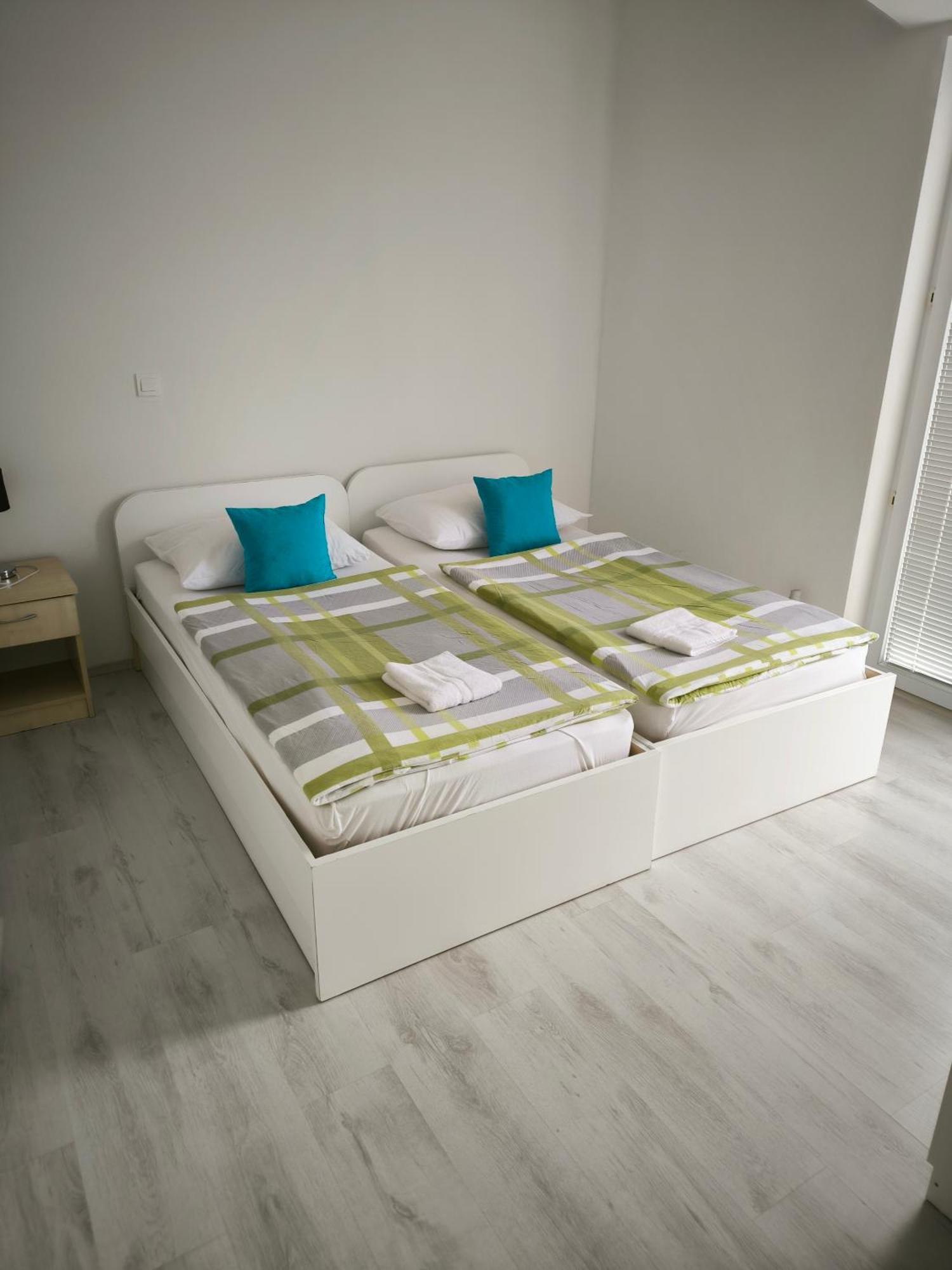 Rooms & Apartments Ana 2 زادار المظهر الخارجي الصورة