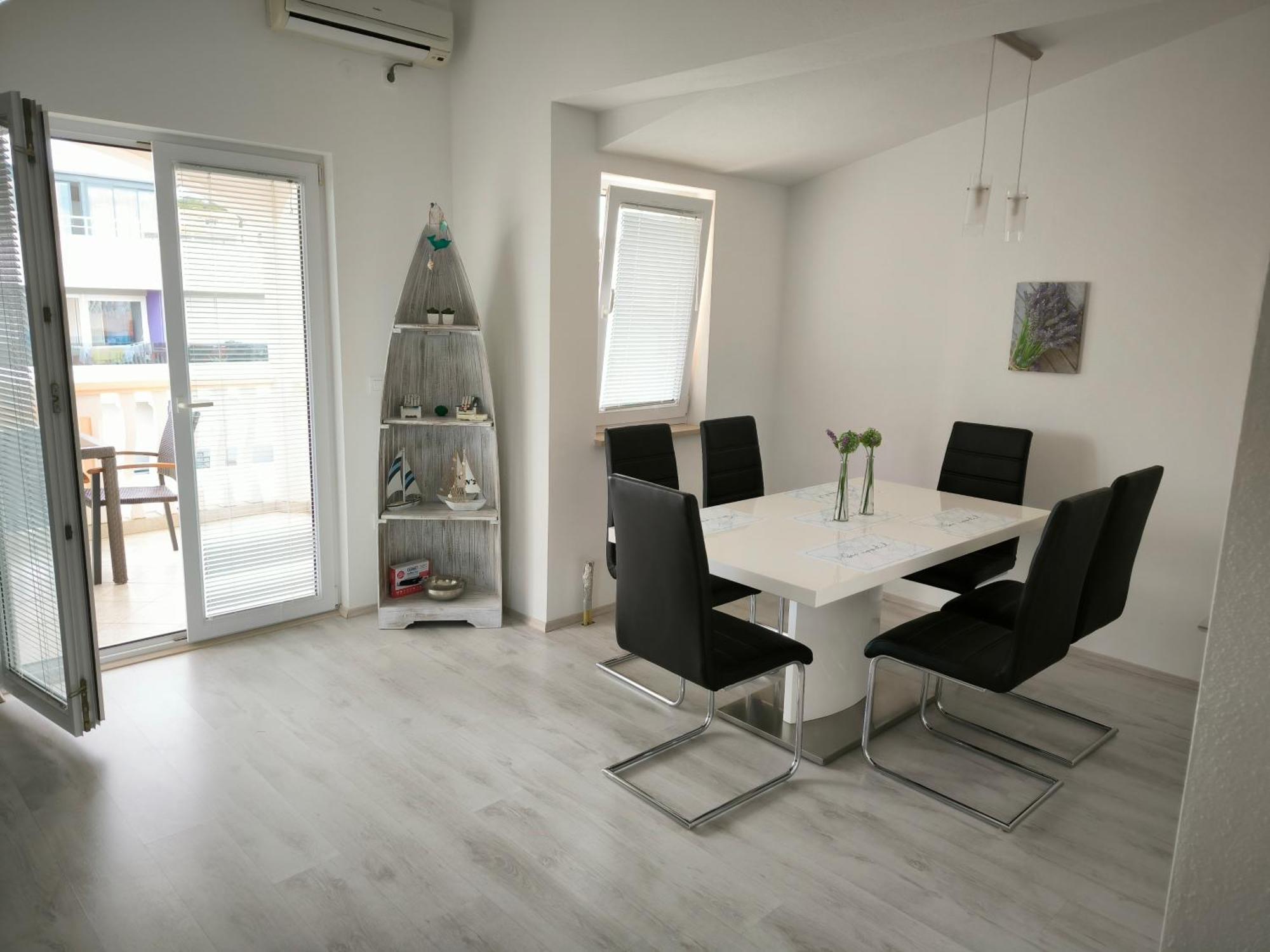 Rooms & Apartments Ana 2 زادار المظهر الخارجي الصورة